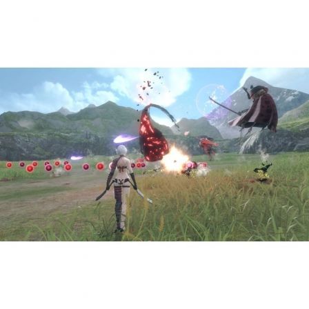 Square Enix NieR Replicant para Sony PS4